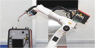 Robotic and manual MIG, TIG and stick welding services.