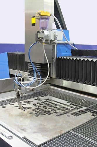 Affordable waterjet cutting services available at Van Industries in Birdsboro, PA. Serving Philadelphia, Reading, Allentown, Harrisburg, Lancaster, PA, NJ, MD, WV, DE and beyond.
