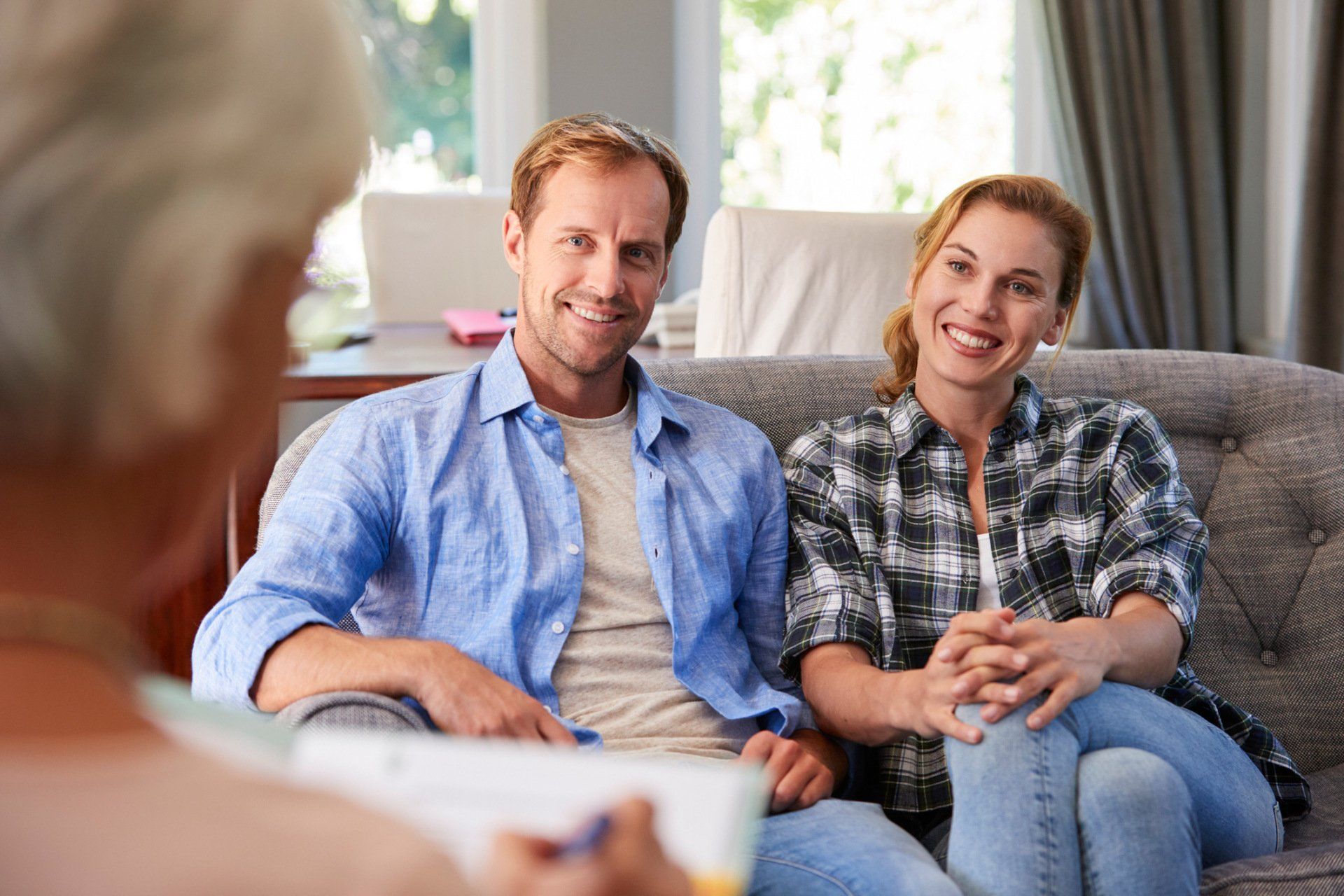 Couples Therapy — Happy Couple Consulting in North Hudson, WI