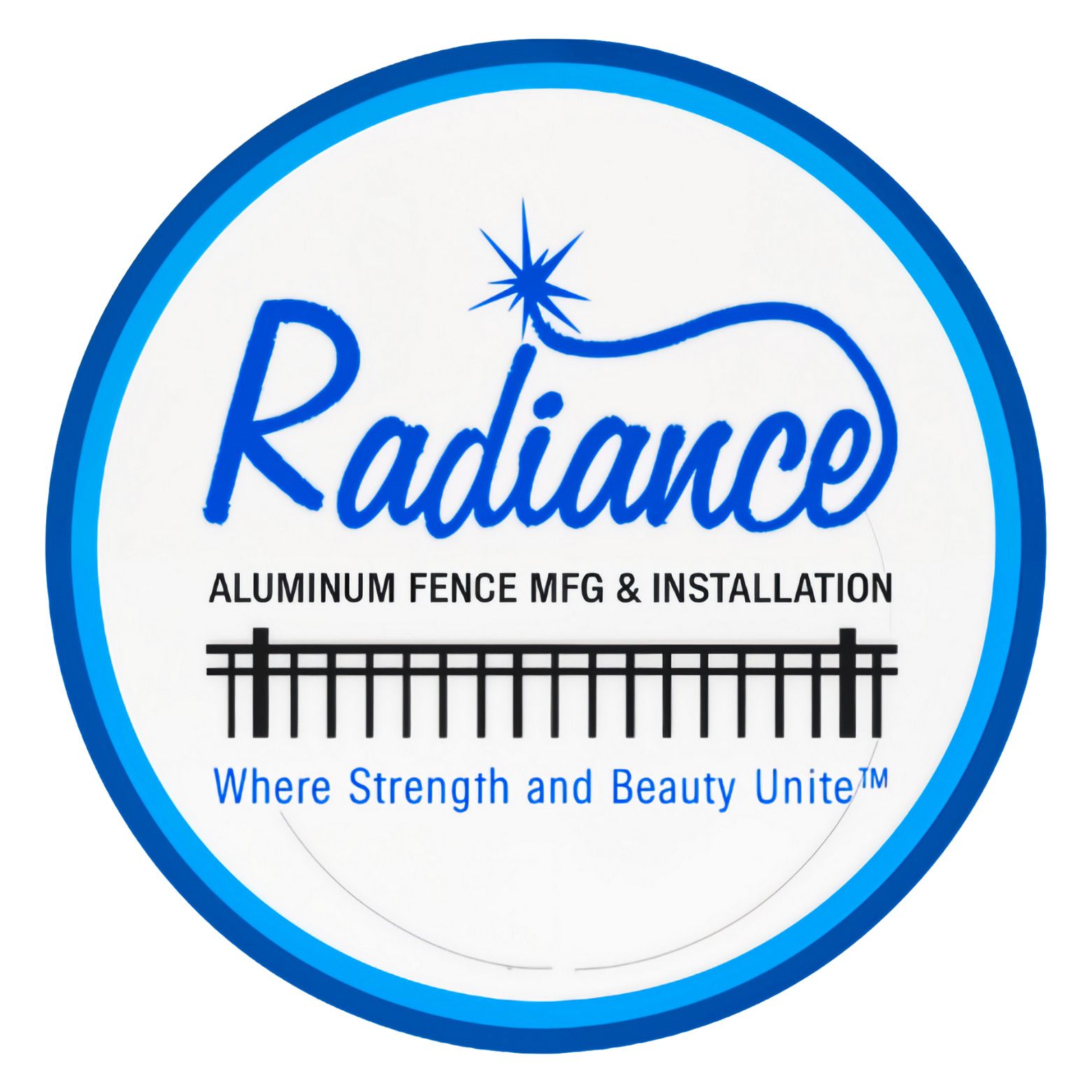 Radiance Aluminum Fence, Inc.