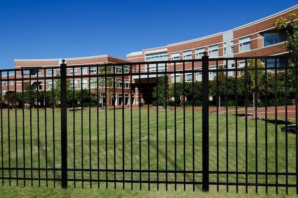 Commercial Xtra Grade Fencing — Chesterfield, MI — Radiance Aluminum Fence, Inc.