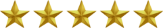 Five Stars Five Stars