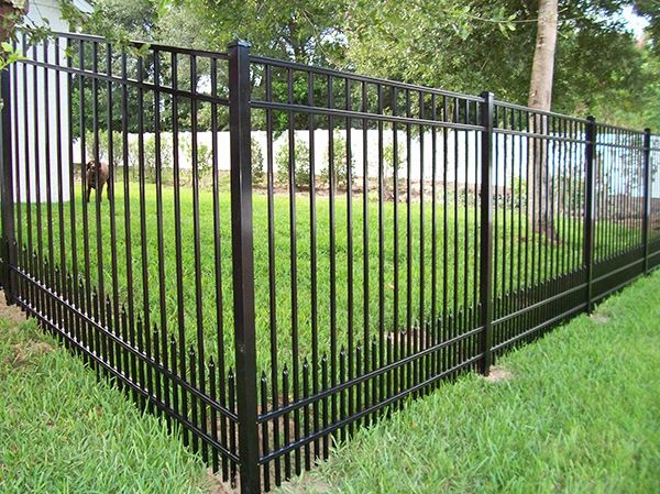 Pet Fence — Chesterfield, MI — Radiance Aluminum Fence, Inc.
