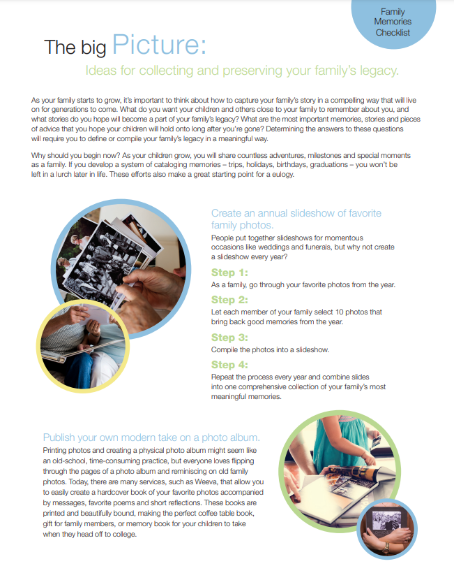 FAMIC The Big Picture