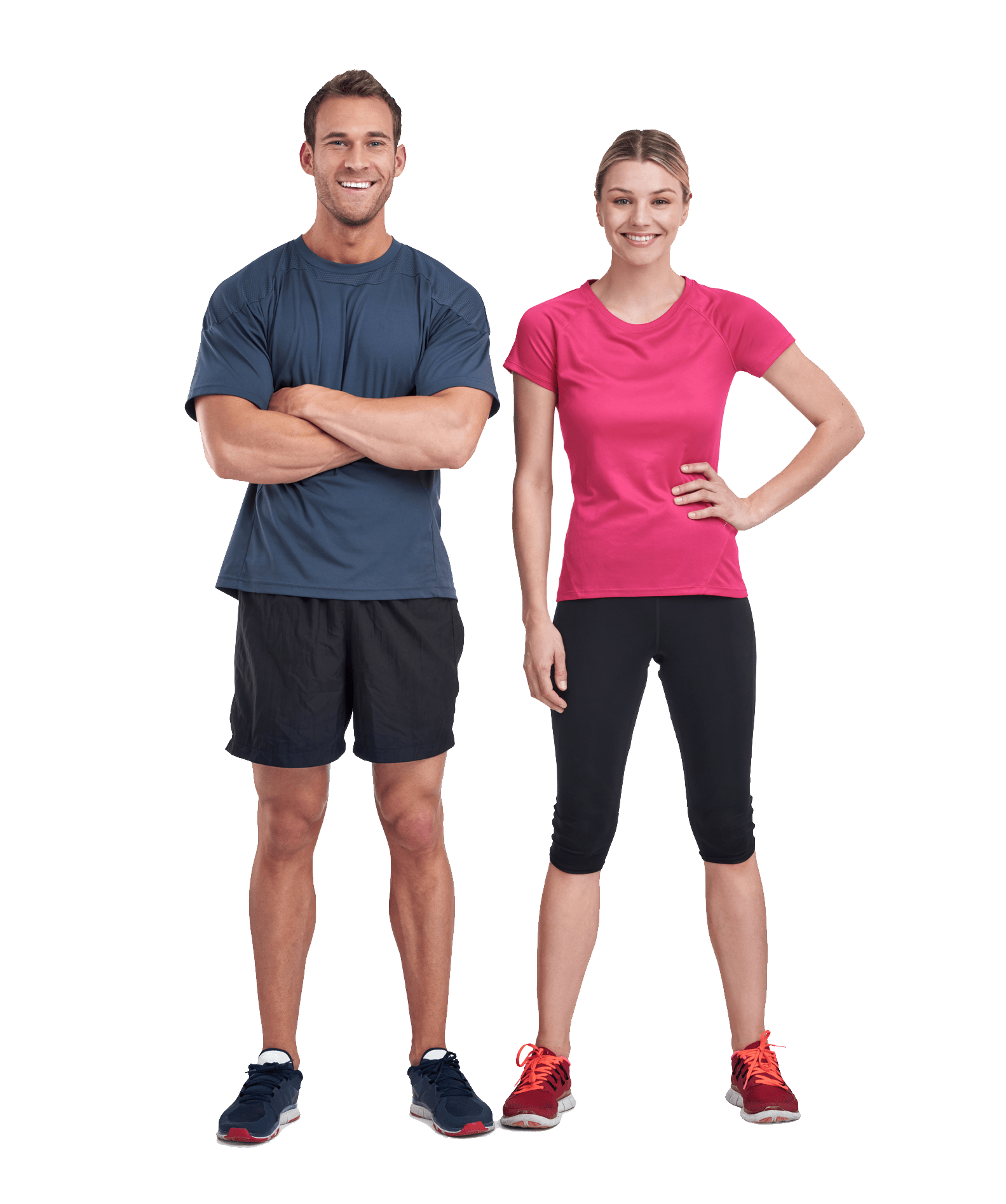Couple With Exercise — St. Marys, GA — Coastal Wellness Family Medicine
