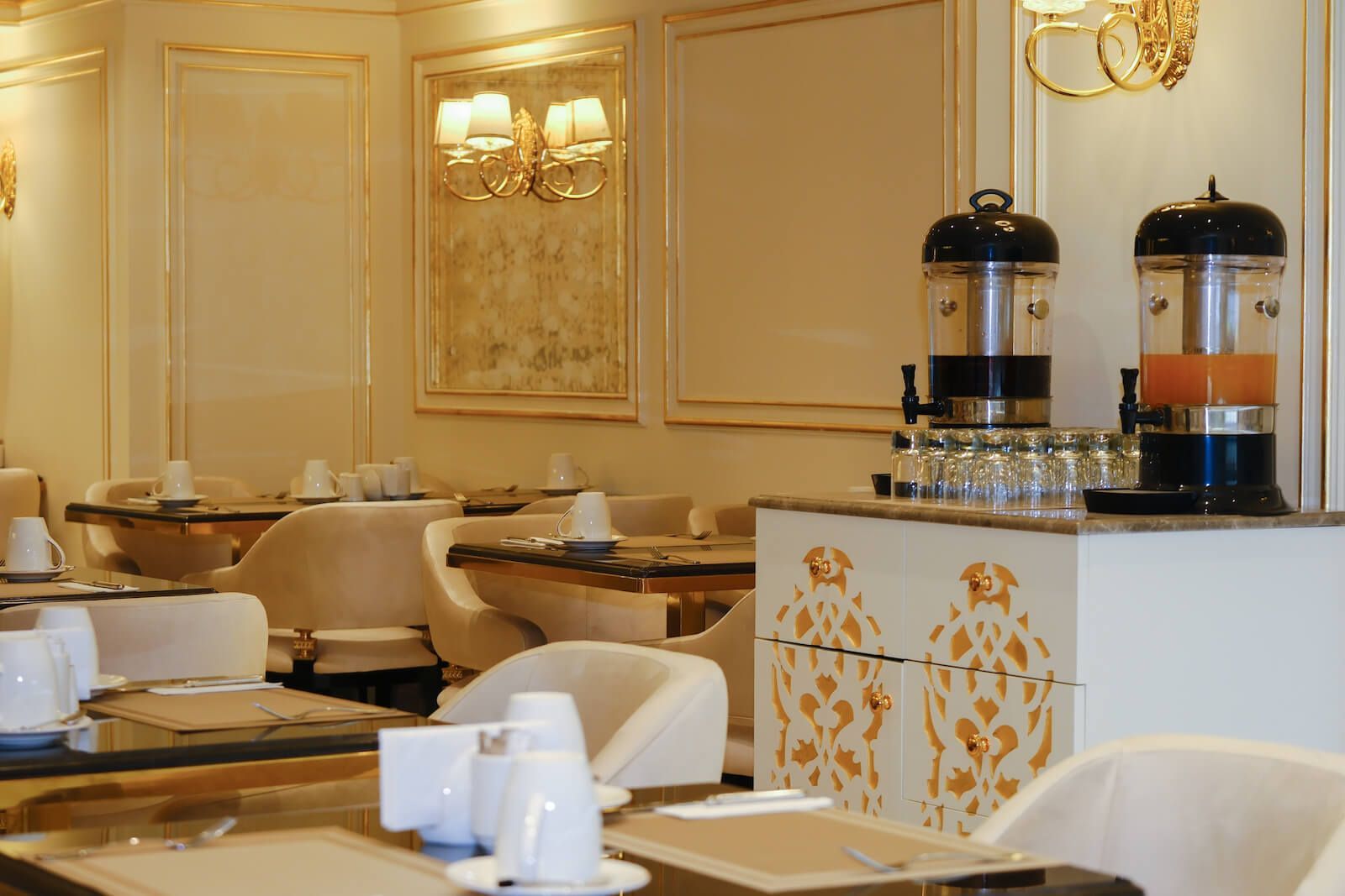 Dekalb Hotel Istanbul