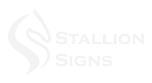 Stallion Signs