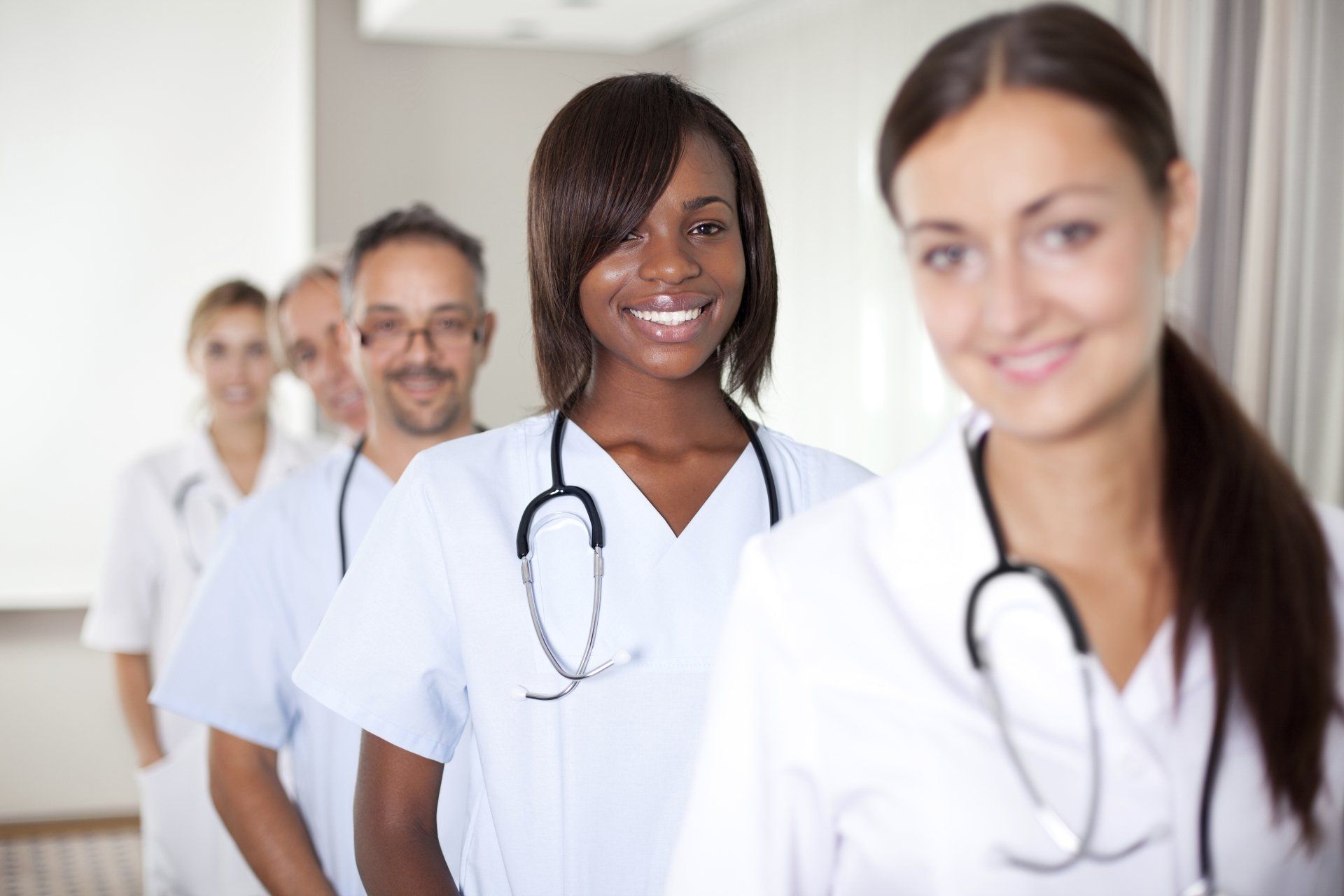 Team of nurses — Liberty, MO — Assured Healthcare