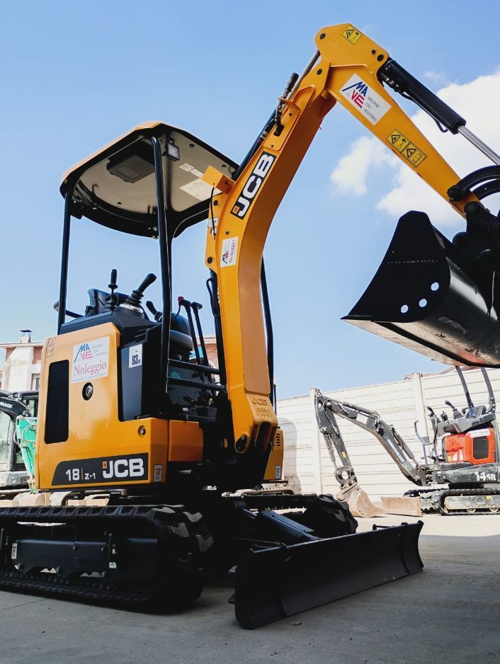 Miniescavatore Eurocomach ES 14 ZT