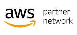 Neverstop Studios AWS partner logo