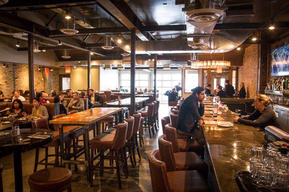 Image of Union Social Toronto