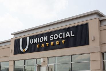 Image of Union Social Financial Drive