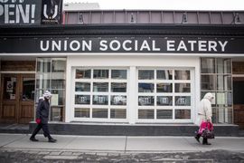 Image of Union Social St. Clair
