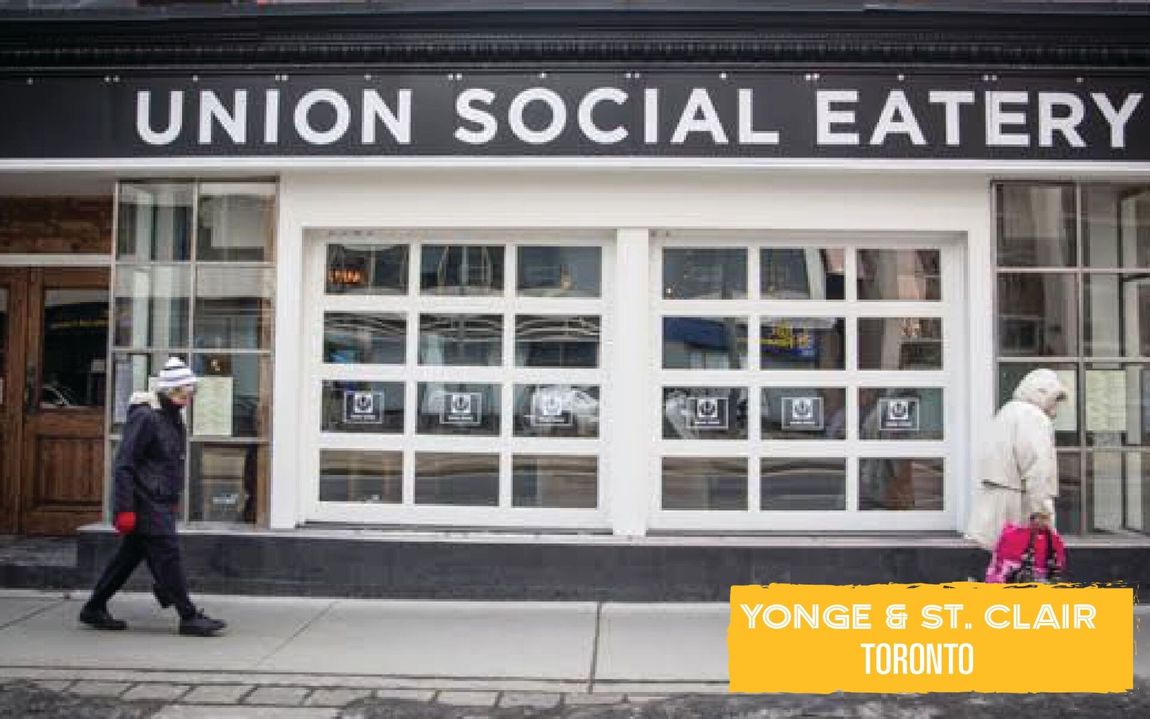 Image of Union Social St. Clair