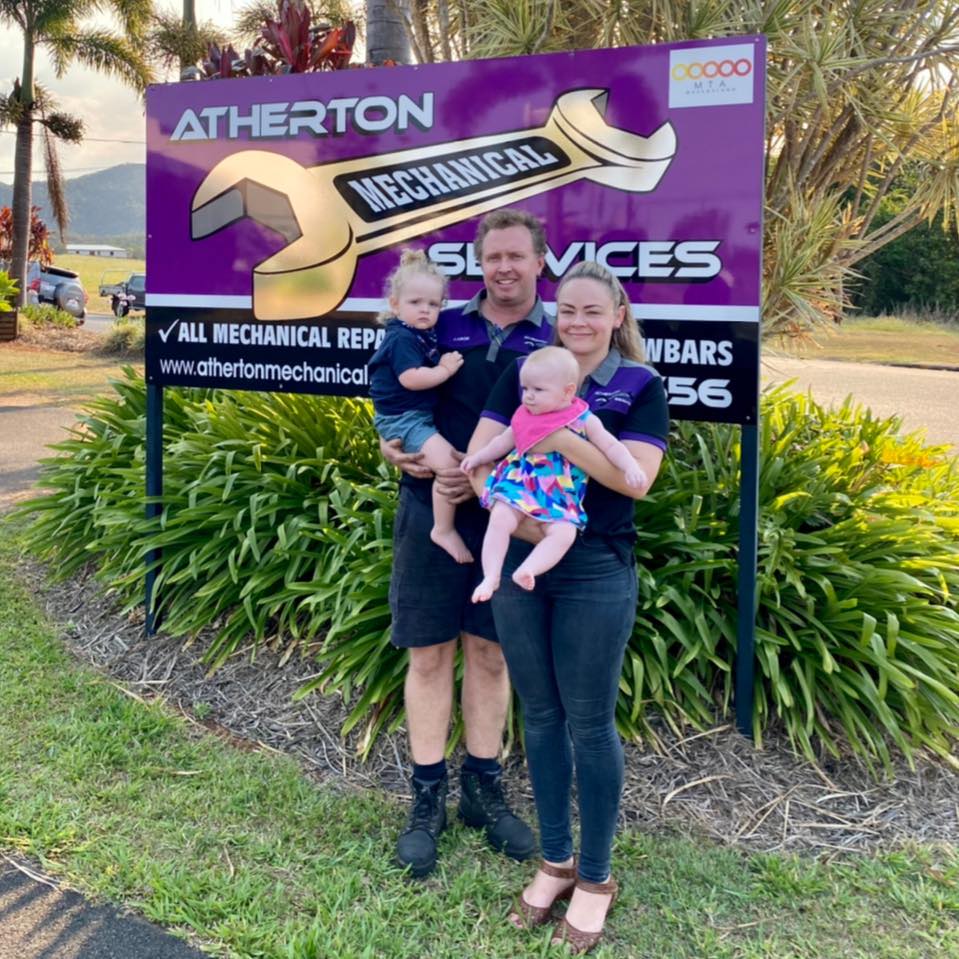 The team — Atherton Mechanical Services in Atherton, QLD