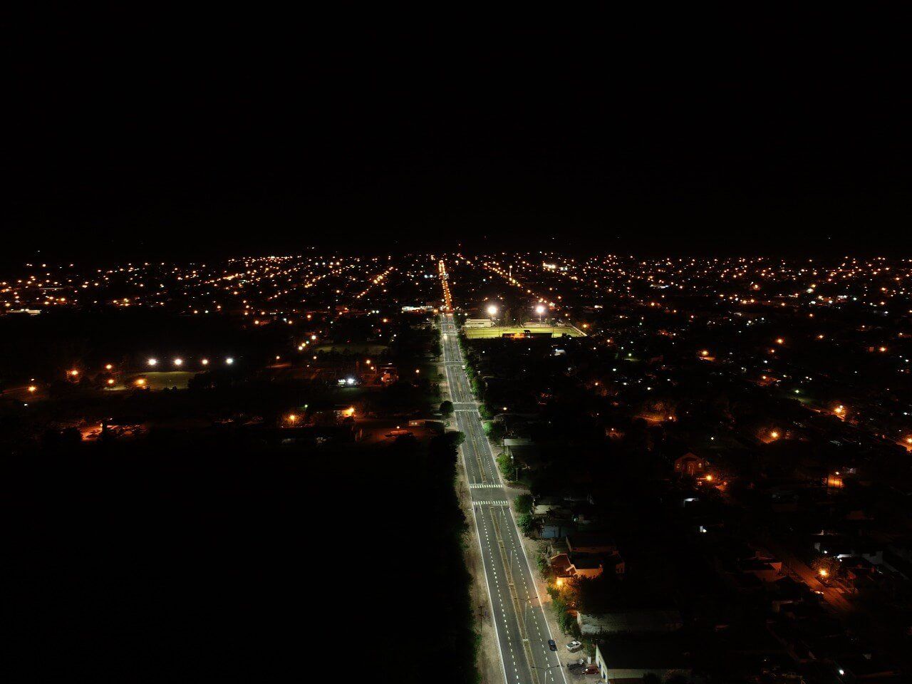 P & P Agrimensura, proyectos