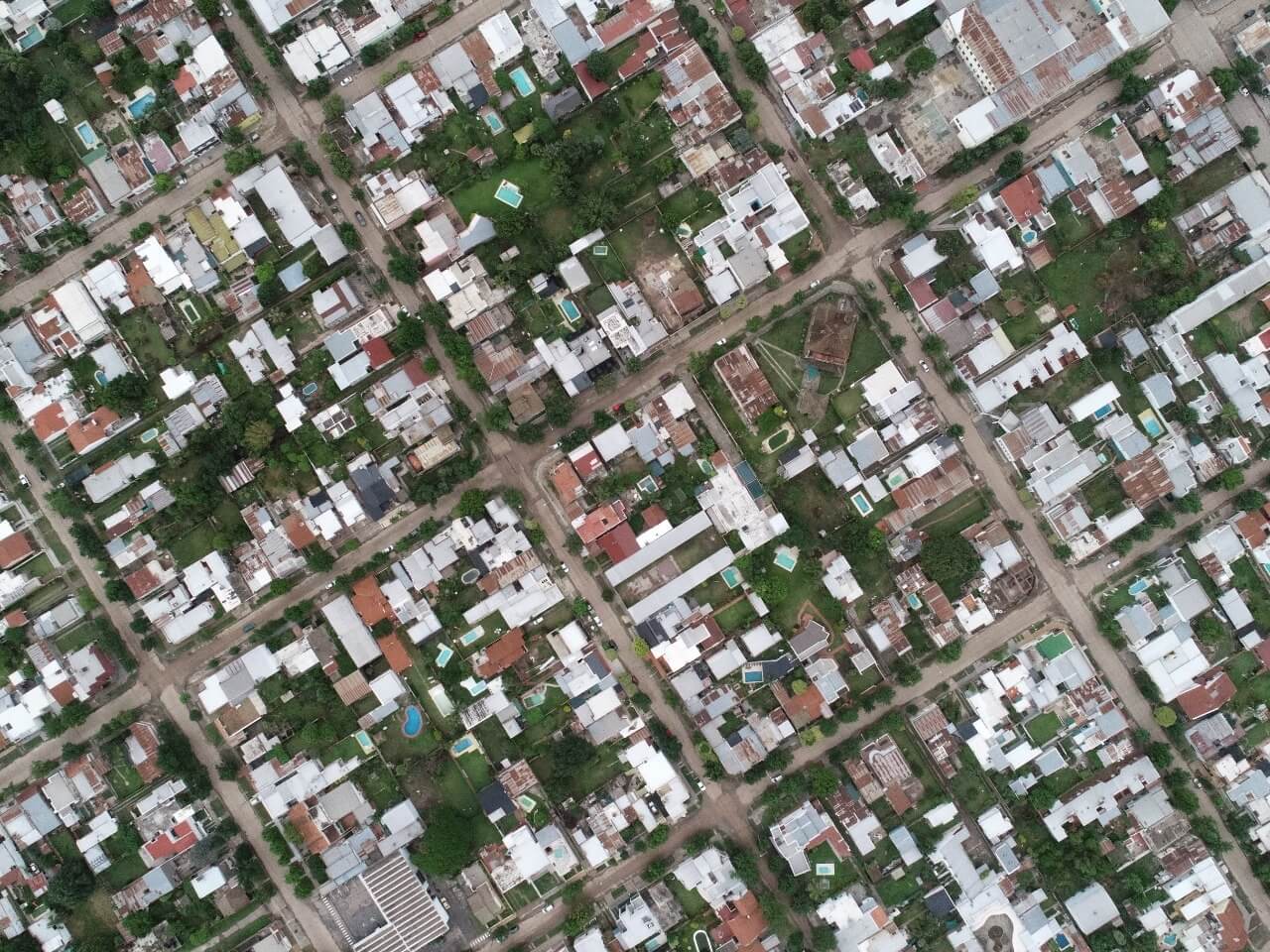 P & P Agrimensura, proyectos