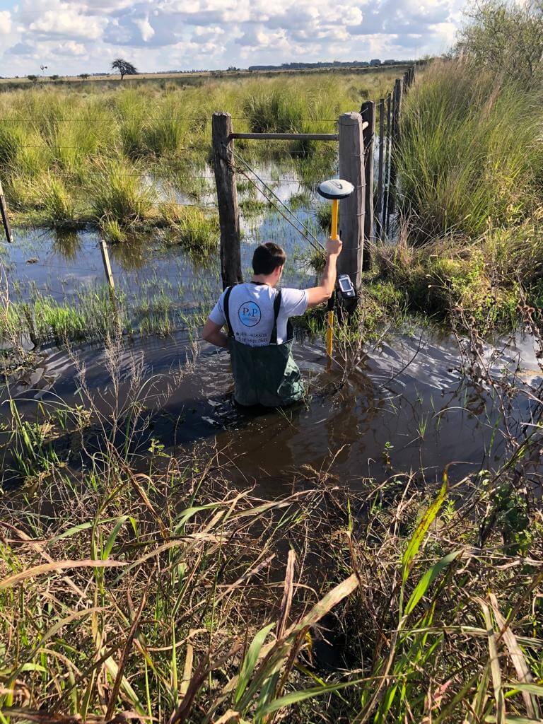 P & P Agrimensura, proyectos