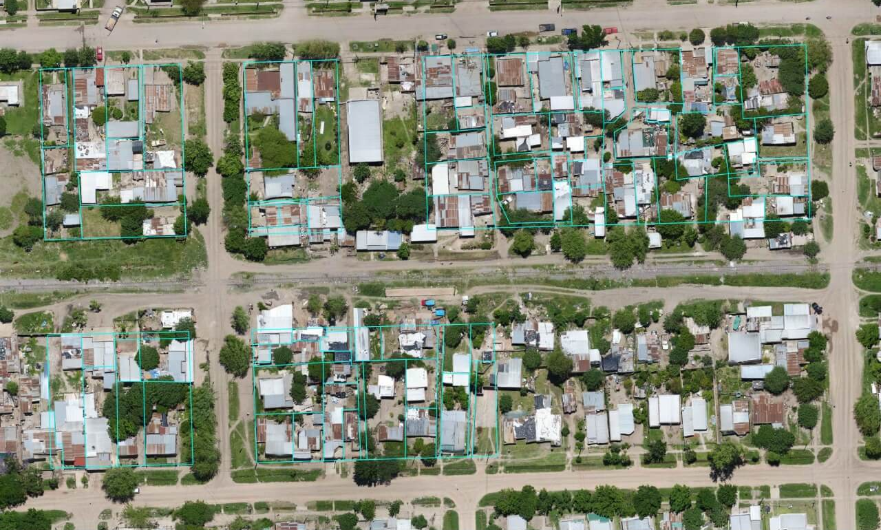 Catastros Municipales y Comunales