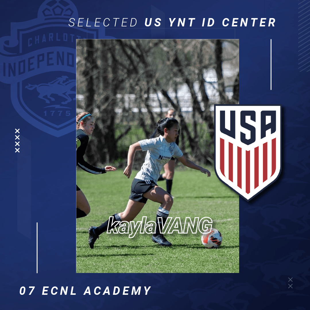 6 Players Selected to US YNT Identification Training Center