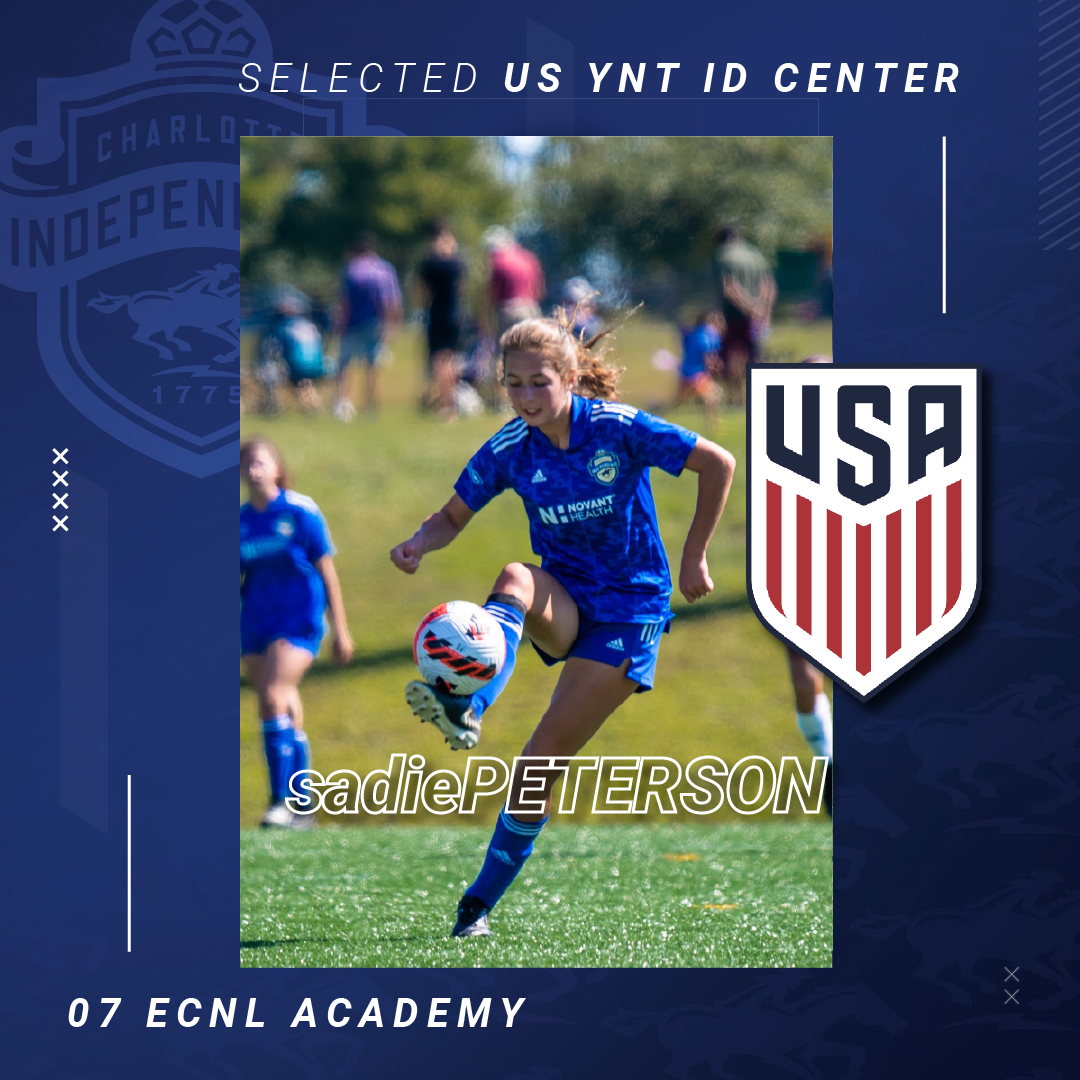 6 Players Selected to US YNT Identification Training Center