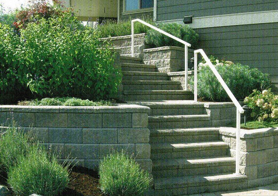 A B Classic StoneScape — East Bethel, MN — Hoffman Bros Sod