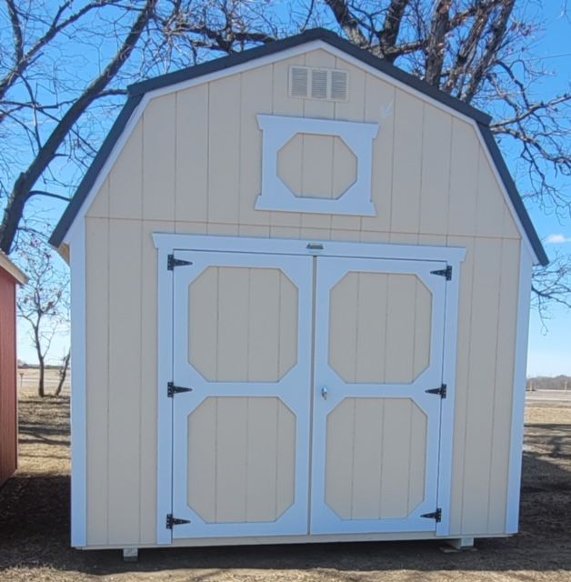 Shed 88 - East Bethel, MN - Hoffman Bros Sod