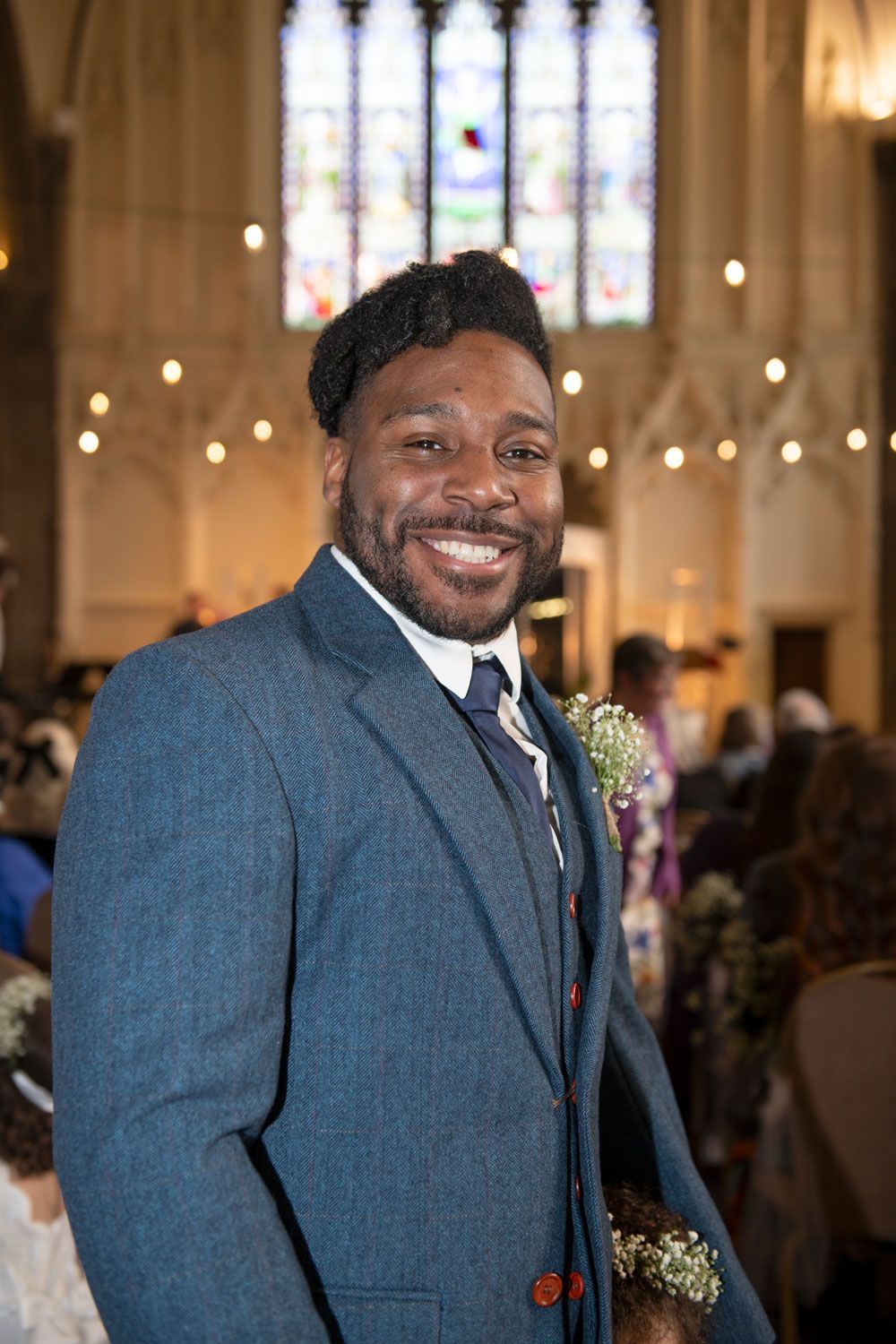 Brother of the Bride