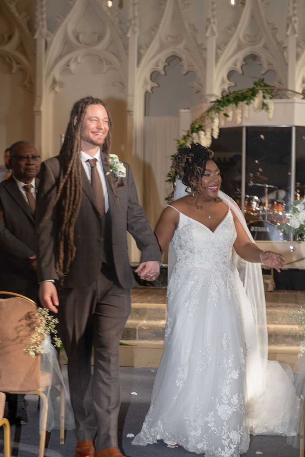 Bride and groom, wedding photography
