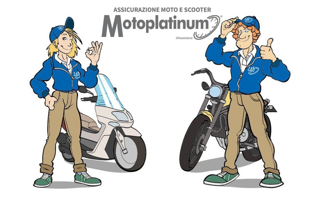 Assicurazione RC per moto e scooter