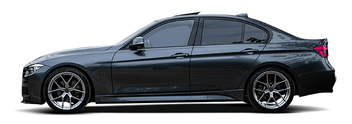 BLACK SEDAN | Ridge Automotive