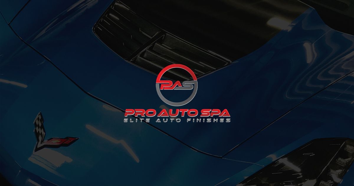 Pro Auto Appearance Auto Restyling in Colorado Springs, CO | Pro Auto Spa