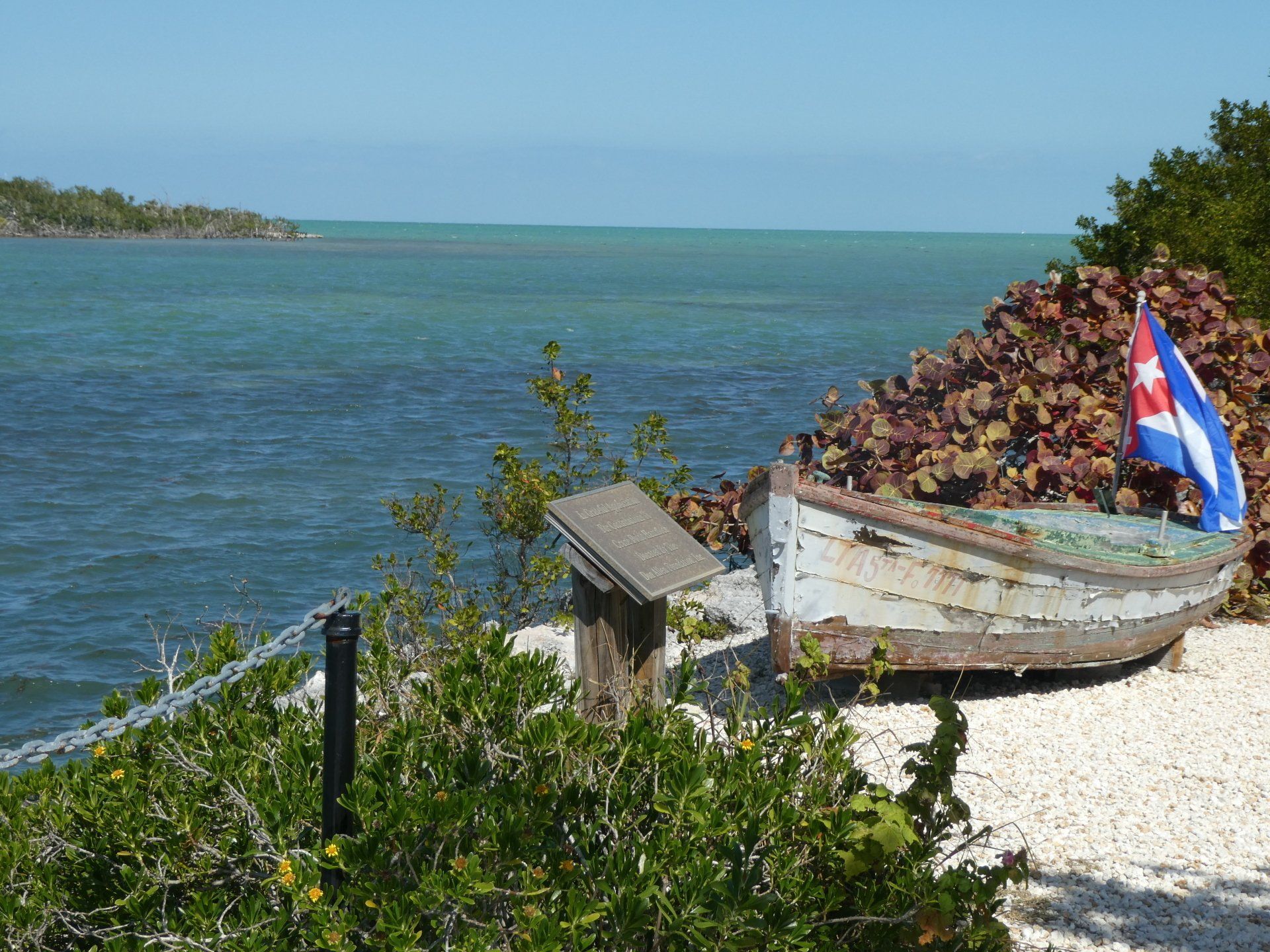 old boat near ocean reminder of death