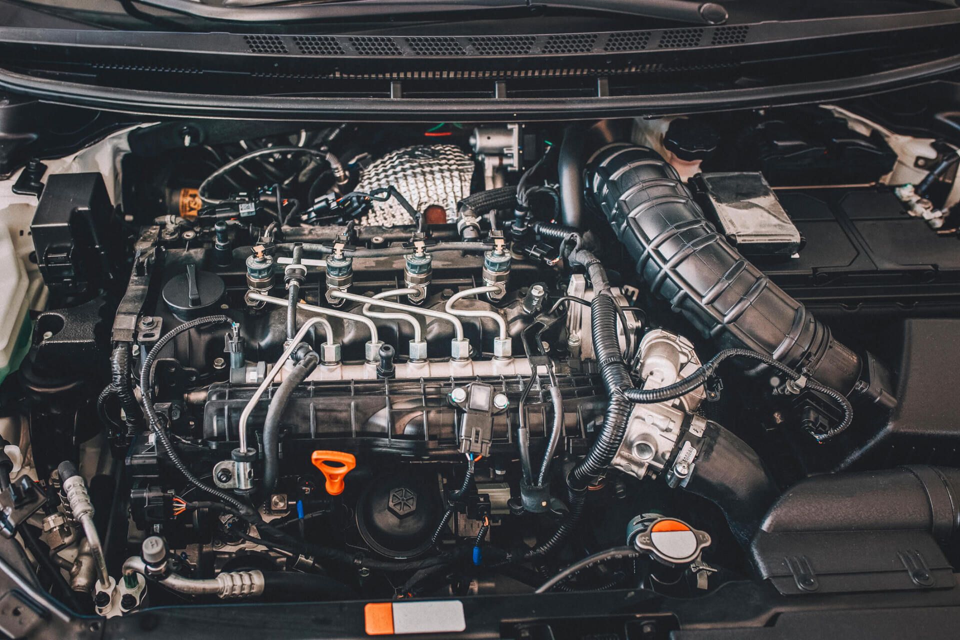 Car Engine — Greeley, CO — A & C Radiator