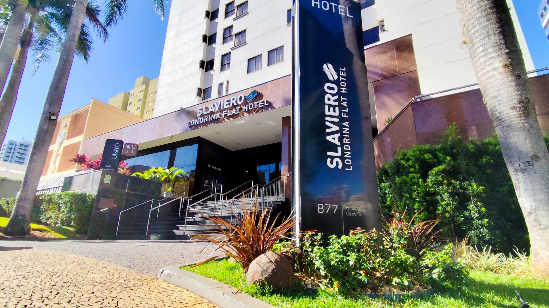 Slaviero Londrina Flat Hotel