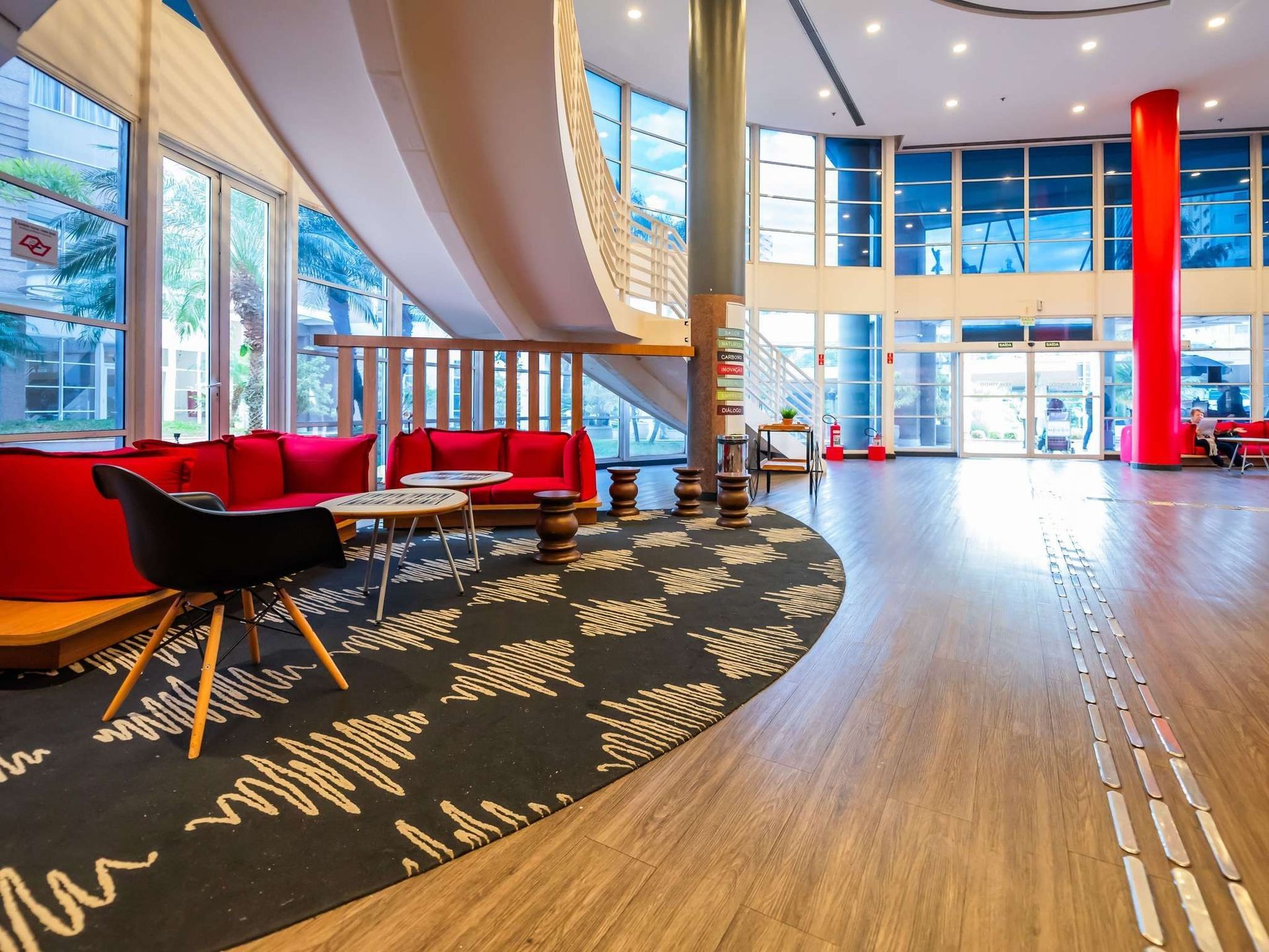 Slim Cuiabá Aeroporto