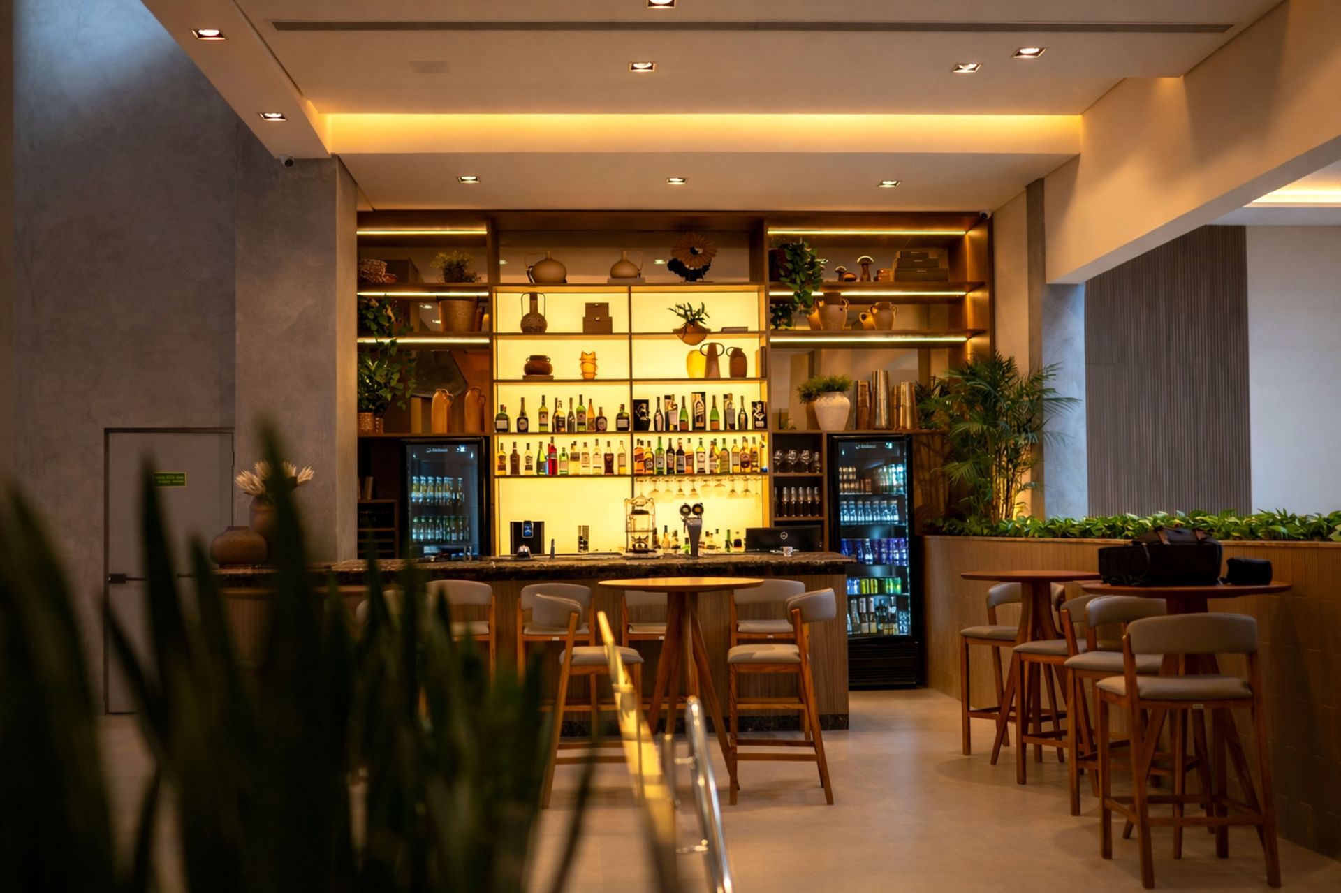 Lazer  -Slaviero Campo Grande