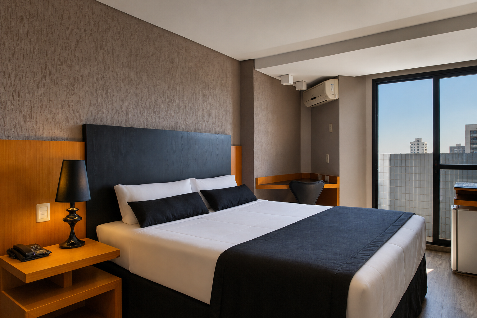 Slaviero Hotel Curitiba Batel