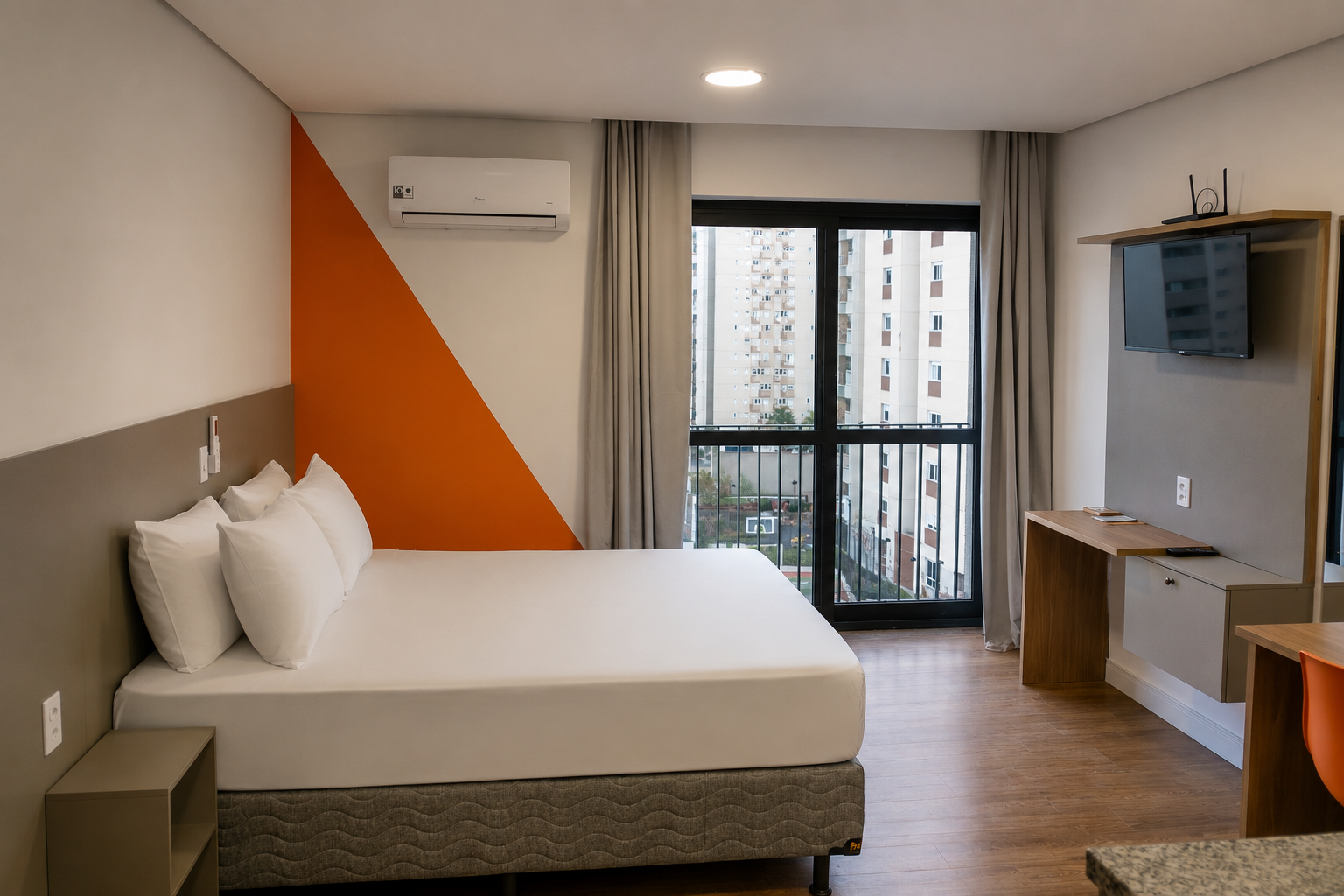 Slim Hotel Neo São Bernardo do Campo