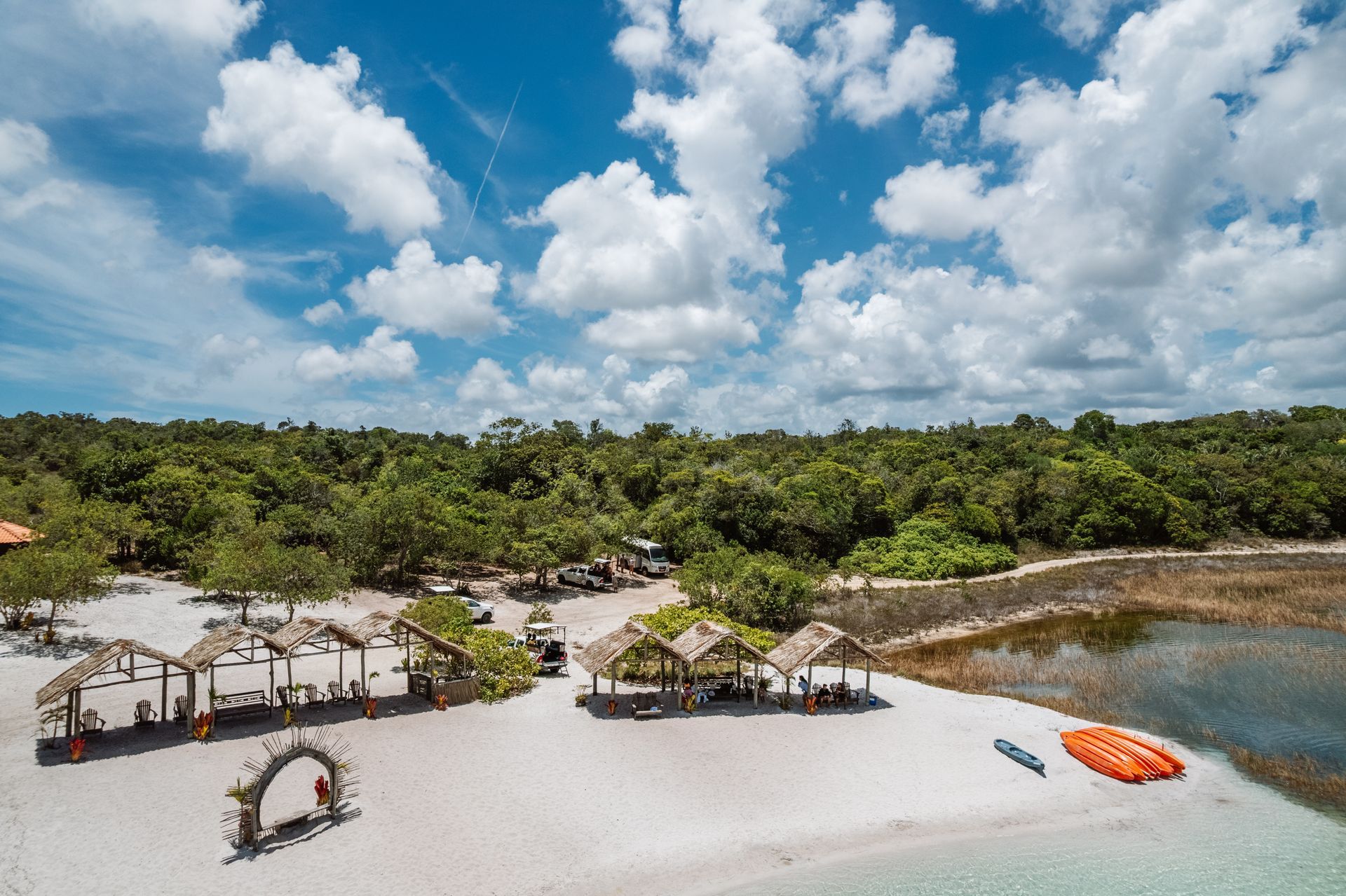 Passeios - Hotel Boutique & Spa Ponta de Inhambupe by Slaviero Hotéis