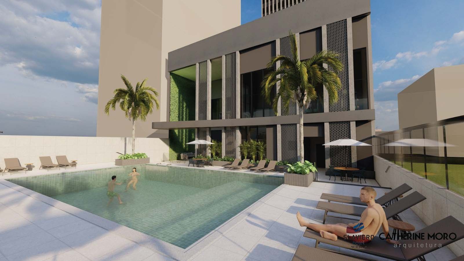 Lazer -Slaviero Foz do Iguaçu