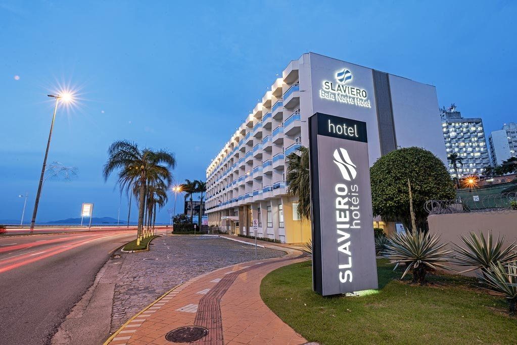 Slaviero Baía Norte Florianópolis