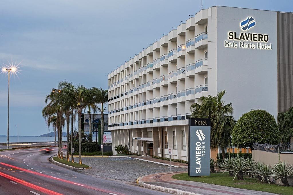 Slaviero Baía Norte Florianópolis