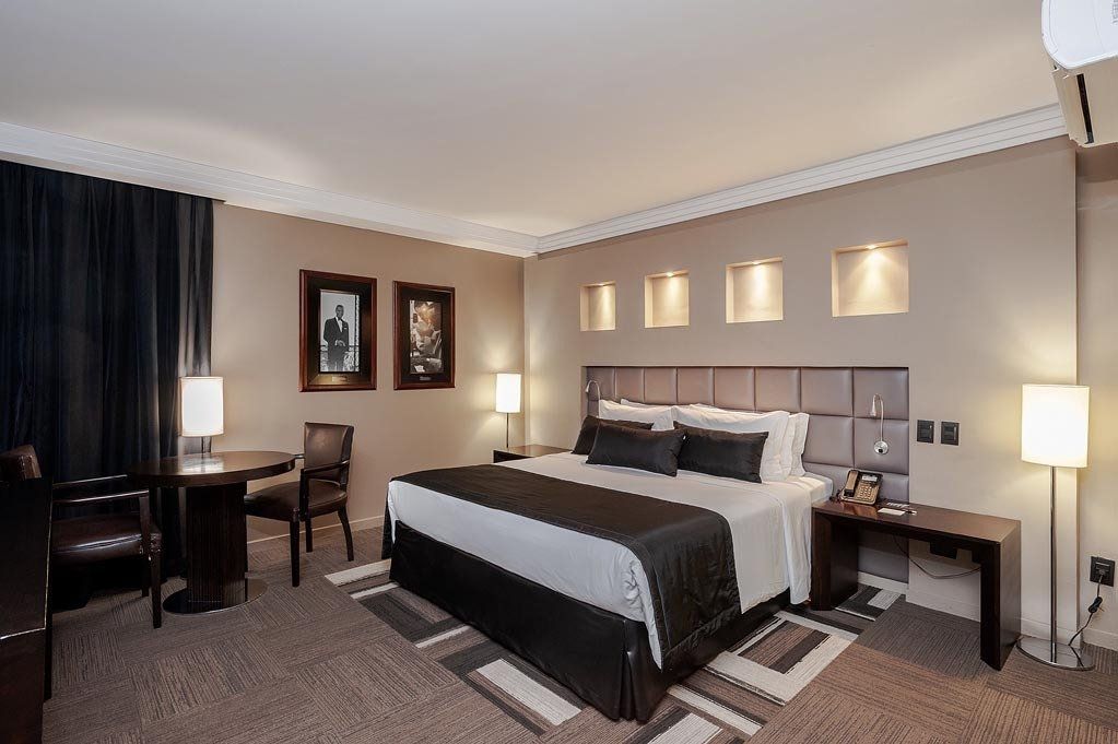 Full Jazz by Slaviero Hotéis