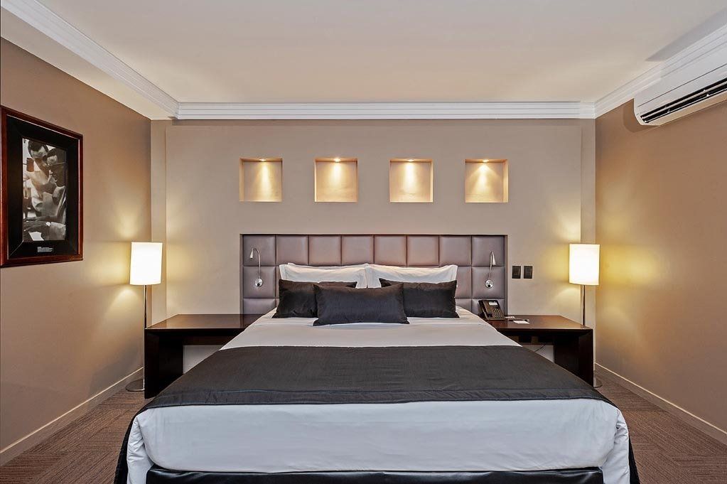 Full Jazz by Slaviero Hotéis