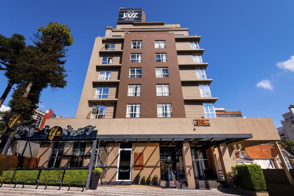 Full Jazz by Slaviero Hotéis