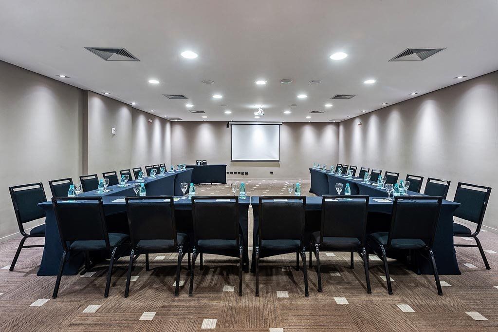 Full Jazz by Slaviero Hotéis