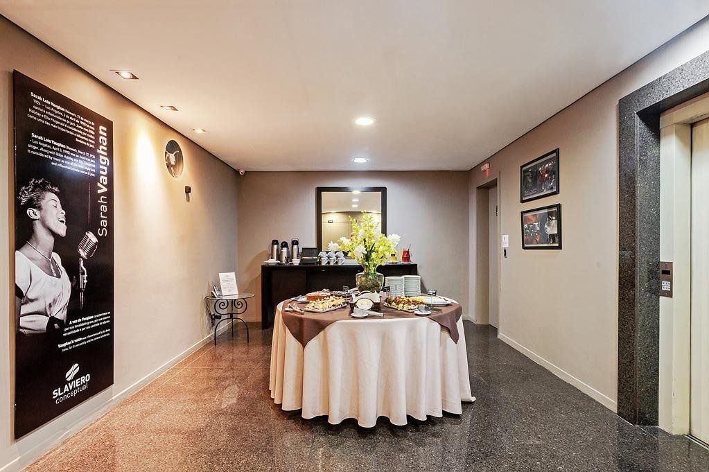 Full Jazz by Slaviero Hotéis