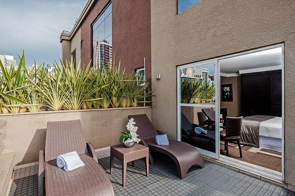 Full Jazz by Slaviero Hotéis