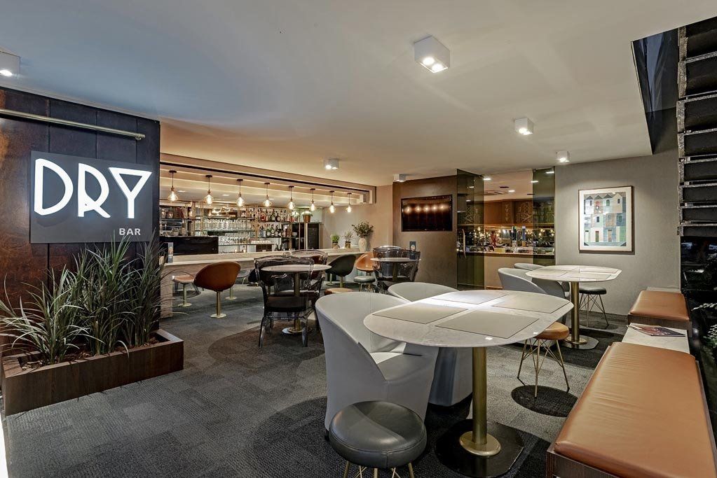 Lazer - Slaviero Curitiba Centro